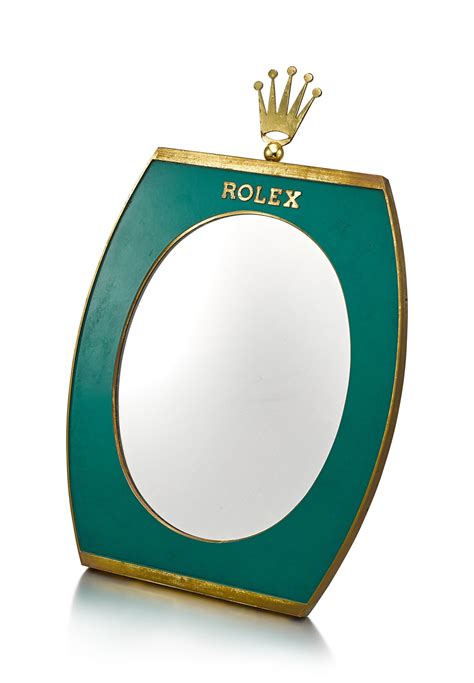 Rolex Mirror for sale 